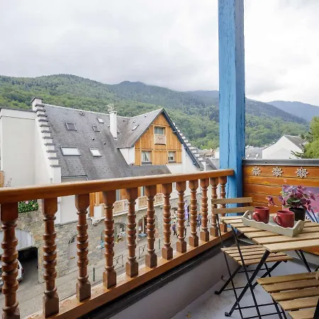 Pour 4 Pers. A Lary Soulan Avec Parking - Fr-1-296-431 * 생라리술랑