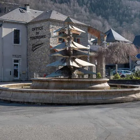 Pour 4 Pers. A Lary Soulan Avec Parking - Fr-1-296-431 아파트 *