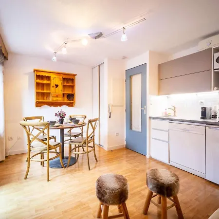 Pour 4 Pers. A Lary Soulan Avec Parking - Fr-1-296-431 Appartement