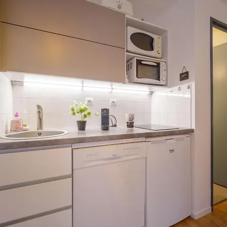 Pour 4 Pers. A Lary Soulan Avec Parking - Fr-1-296-431 Appartement Saint-Lary-Soulan