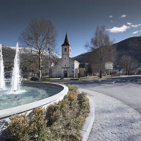 Appartement Pour 4 Pers. A Lary Soulan Avec Parking - Fr-1-296-431