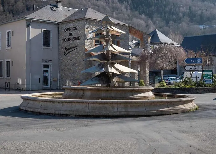 Pour 4 Pers. A Lary Soulan Avec Parking - Fr-1-296-431 Lägenhet *